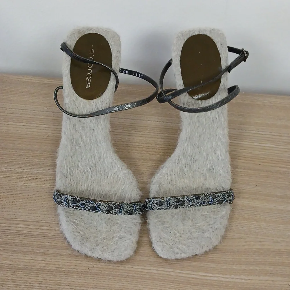 SERGIO ROSSI SANDALS - Picture 6 of 7